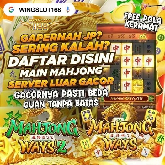 DELTASLOT : Link Situs Game Online Terbaik Paling Sering Kasih JP